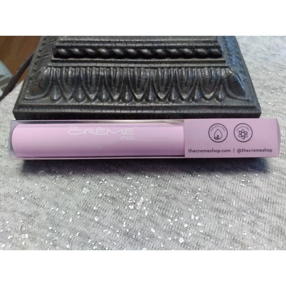 The Creme Shop‎ Wonder Wisp Intense Volumizing + Lengthening Black Mascara